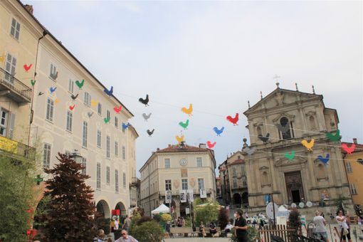 A Mondovì torna l'appuntamento con la Mostra dell'Artigianato Artistico