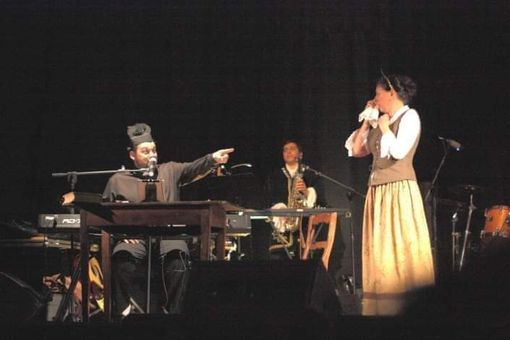 Al Toselli di Cuneo arrivano “I promessi divorziati” della compagnia Corrado Leone and Friends Al Toselli di Cuneo arrivano “I promessi divorziati” della compagnia Corrado Leone and Friends