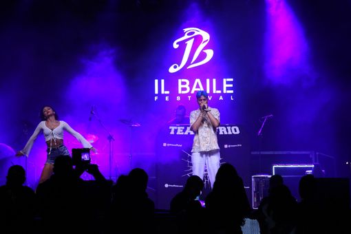 Successo per il Baile festival a Caramagna Successo per il Baile festival a Caramagna