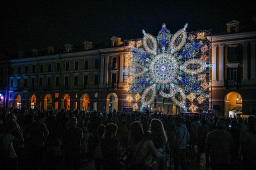 Cuneo pronta al terzo fine settimana di Illuminata: ecco le modifiche alla viabilità Cuneo pronta al terzo fine settimana di Illuminata: ecco le modifiche alla viabilità