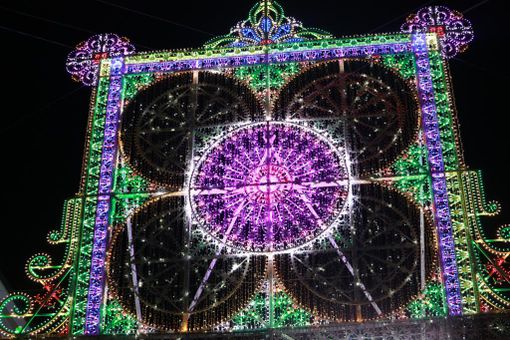 Illuminata 2016, il programma completo degli undici giorni di festa a Cuneo Illuminata 2016, il programma completo degli undici giorni di festa a Cuneo