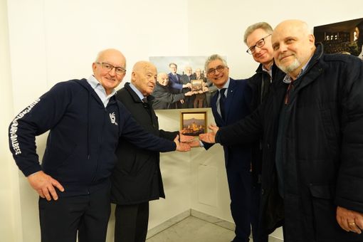 Alba, “Ti racconto 46 storie” resta aperta fino al 25 febbraio