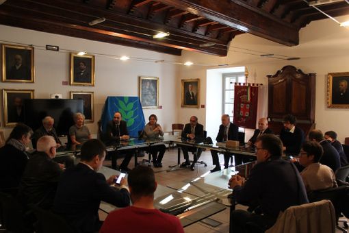 Alba ha incontrato Soria, città spagnola con il tartufo nero