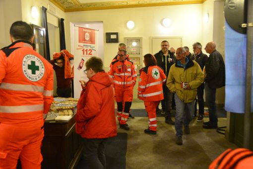 Croce Verde di Bagnolo ringrazia per la partecipazione all'incontro sul 112