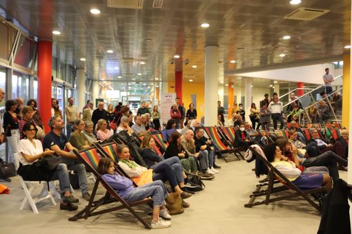 Cuneo Possibile bacchetta l'amministrazione su corso Giolitti: "Tra chi cavalca le polemiche e chi sembra privo di progettualità è una partita a tennis dove non vince nessuno " Cuneo Possibile bacchetta l'amministrazione su corso Giolitti: "Tra chi cavalca le polemiche e chi sembra privo di progettualità è una partita a tennis dove non vince nessuno "