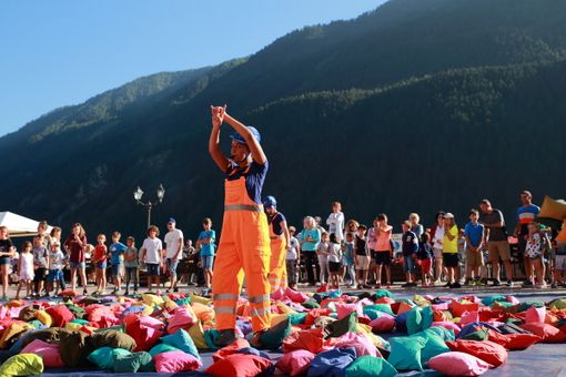 Al via la rassegna "Un sipario tra cielo e terra, grandi e piccini a teatro in Valle Stura"