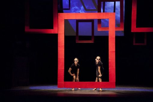 Laboratori teatrali per bambini e ragazzi con la Compagnia il Melarancio di Cuneo