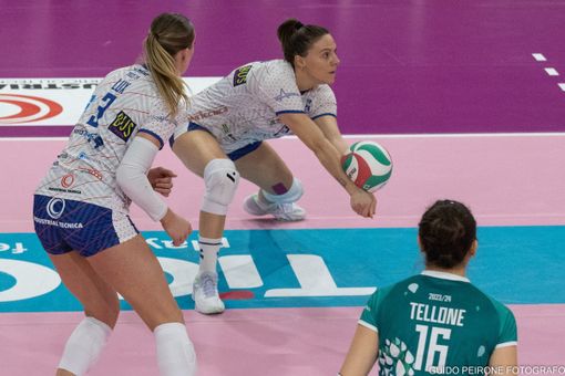 Laura Grigolo (foto Guido Peirone) Laura Grigolo (foto Guido Peirone)