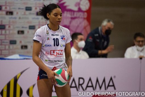 Leah Hardeman (foto Guido Peirone)