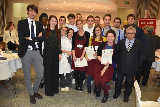 Mondovì: grande successo per la serata Leo Chef