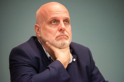 Maurizio Marello (foto Barbara Guazzone) Maurizio Marello (foto Barbara Guazzone)