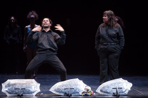 Quattro premi Ubu per gli spettacoli della Stagione teatrale del Toselli