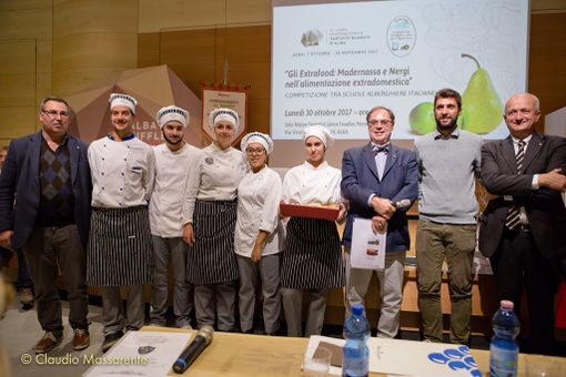 Alba: i superfrutti cuneesi protagonisti del contest di cucina al "Cillario Ferrero"
