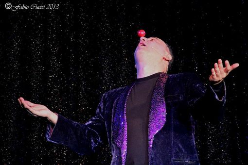 Dronero: grande successo per il primo spettacolo del "Circolo Magico Blink"