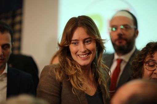 Maria Elena Boschi