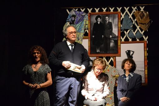 Solidarietà: a Ricca d'Alba il "Rigosiglio" della compagnia del Nostro Teatro di Sinio Solidarietà: a Ricca d'Alba il "Rigosiglio" della compagnia del Nostro Teatro di Sinio