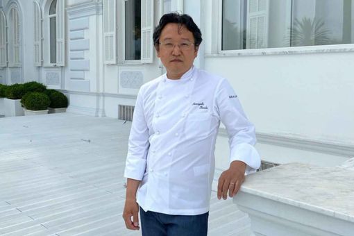 Miramare The Palace Sanremo, il Resident chef Masayuki Kondo ci guida al menù del 14 e 15 agosto