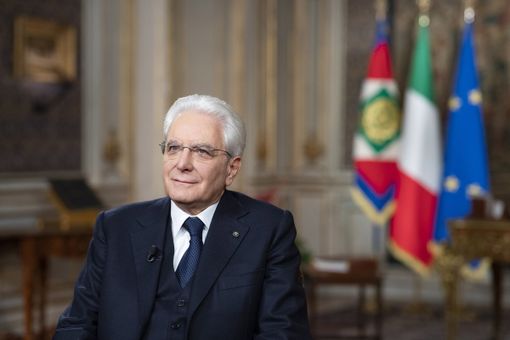 Il Presidente Mattarella idealmente a Boves per la cerimonia in ricordo dell'eccidio del 19 settembre del '43