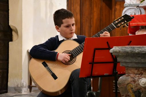 A Pamparato il 48° Concorso Nazionale di Chitarra