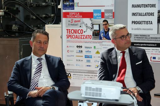 Camera di Commercio, il presidente di Confindustria ora apre a Confartigianato Camera di Commercio, il presidente di Confindustria ora apre a Confartigianato