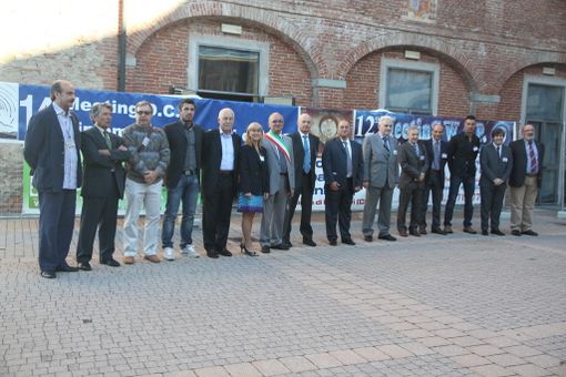 Radioamatori riuniti a Mondovì sabato 17 e domenica 18 settembre Radioamatori riuniti a Mondovì sabato 17 e domenica 18 settembre