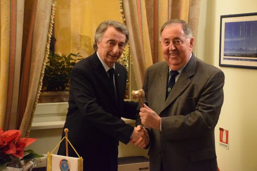 Prima “Conviviale” del Panathlon Cuneo con il neo presidente Mellano