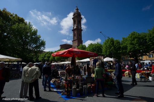 Il MercAntico di Saluzzo