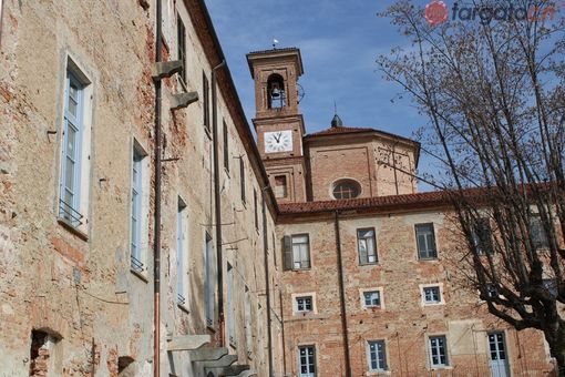 Il collegio delle Ex Orfane di Piazza