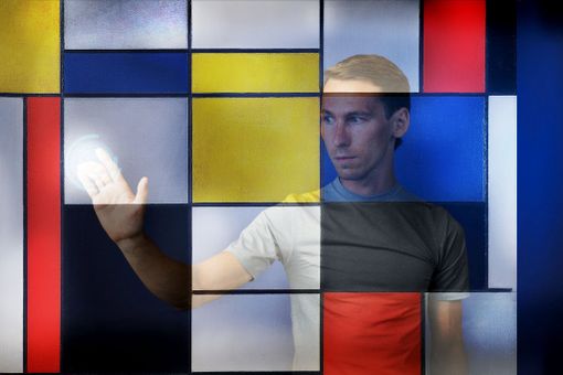 Piet Mondrian Universale: la Fondazione CRC inaugura il nuovo Spazio Innov@zione con un progetto dedicato all'artista olandese Piet Mondrian Universale: la Fondazione CRC inaugura il nuovo Spazio Innov@zione con un progetto dedicato all'artista olandese