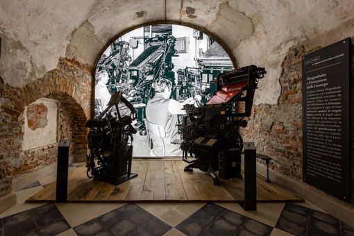 Il museo della stampa