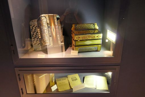 Robilante, domenica aperti il Museo della Fisarmonica ed il Mu.S.Com Robilante, domenica aperti il Museo della Fisarmonica ed il Mu.S.Com