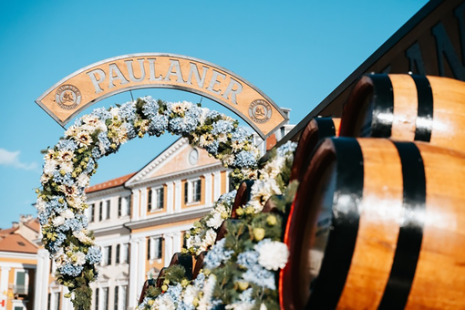 Tutto pronto per la grande sfilata di domani che darà il via al “Paulaner Oktoberfest Cuneo” 2022 Tutto pronto per la grande sfilata di domani che darà il via al “Paulaner Oktoberfest Cuneo” 2022