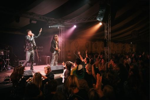 Paulaner Oktoberfest Cuneo: via (anche) ai concerti Paulaner Oktoberfest Cuneo: via (anche) ai concerti