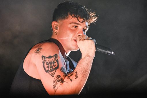 Cuneo, grande successo per il concerto di Olly