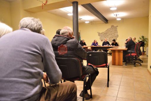 Il Consiglio comunale di Oncino