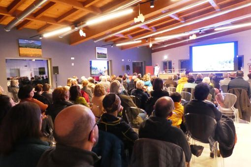 Prima serata di "Enjoy Bisalta":a Peveragno buona partecipazione di pubblico Prima serata di "Enjoy Bisalta":a Peveragno buona partecipazione di pubblico