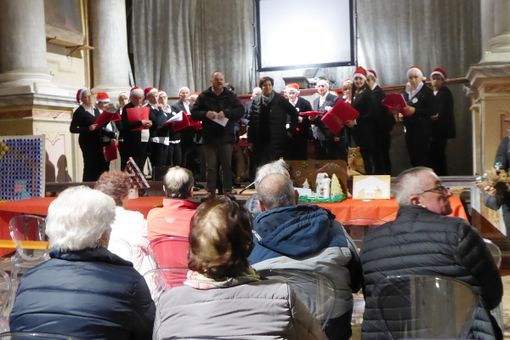 A Peveragno partite le iniziative che accendono il Natale