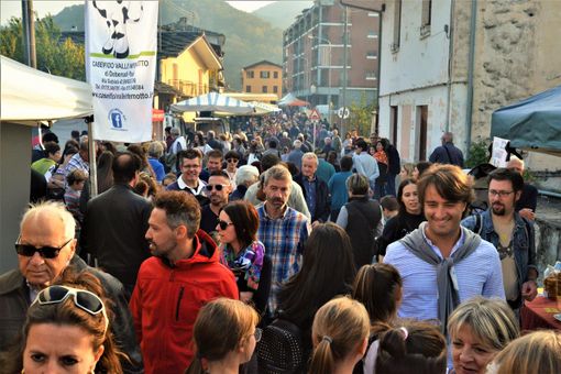 Domenica 20 ottobre c’è “Paesanainpiazza”: torna la grande vetrina di tutto un territorio Domenica 20 ottobre c’è “Paesanainpiazza”: torna la grande vetrina di tutto un territorio