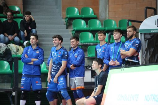 L'apporto della panchina si sta dimostrando importantissimo in questa prima parte di campionato (Foto: Margerita Leone)