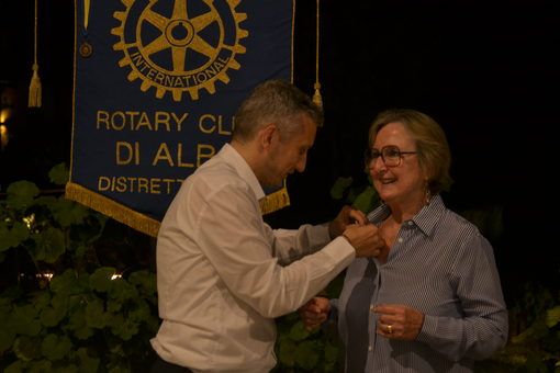 Paolo Fortuna e Paola Ferrero