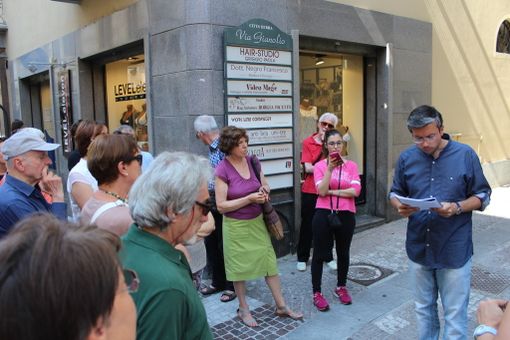 Bra: un vero successo le "Passeggiate arpiniane"