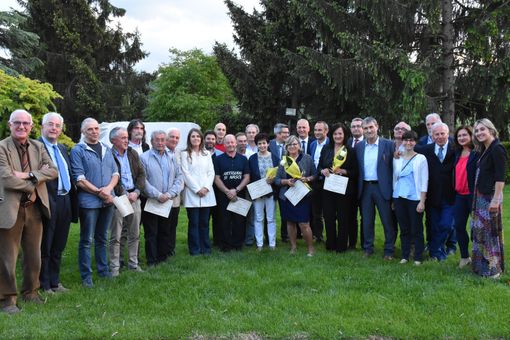 Mondovì: consegnati i riconoscimenti per la Fedeltà Associativa di Confartigianato