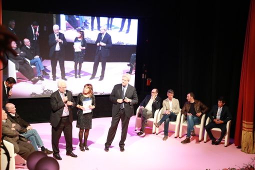 Presentata al Toselli di Cuneo la 99^ edizione del Giro d'Italia