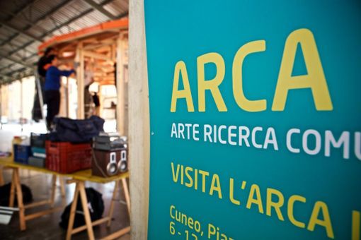 Da contenitore di artisti a laboratorio di playground: nuovo impegno per il progetto ARCA a Cuneo e Alba