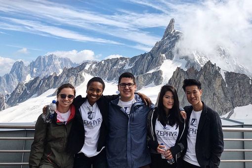 Quartetto Zephyr in concerto al castello di Govone