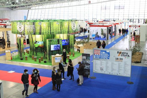 Si è conclusa la 33esima edizione di Restructura di Torino: numerosa la partecipazione di pubblico, professionisti del settore edile e iscritti agli ordini professionali