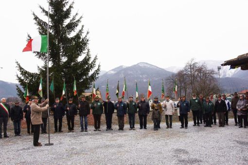 Roccabruna: per l'86^ volta, si è riunita l'ANA di Dronero
