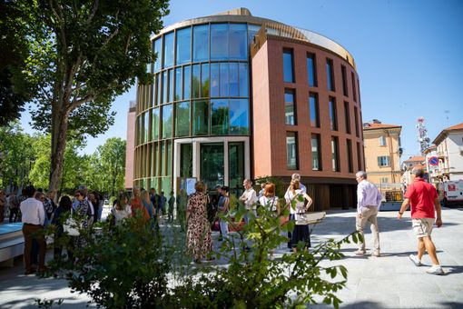 Al Rondò dei Talenti di Cuneo si conclude il progetto Azioni Giovani dell'Asl Cn1 Al Rondò dei Talenti di Cuneo si conclude il progetto Azioni Giovani dell'Asl Cn1