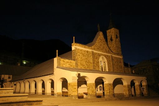 “Spegniamo le luci. Accendiamo le stelle”: è festa a Sant'Anna di Vinadio