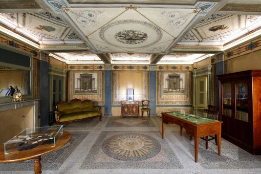 A Casa Pellico con il Gruppo FAI Giovani Saluzzo A Casa Pellico con il Gruppo FAI Giovani Saluzzo